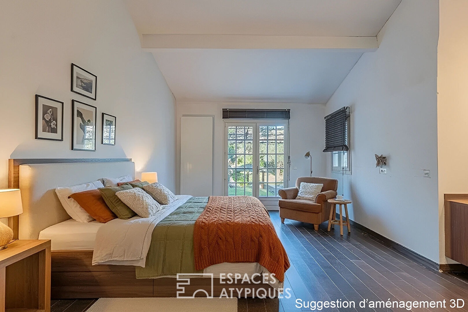 L&rsquo;âme d&rsquo;une bergerie réinventée à Opio