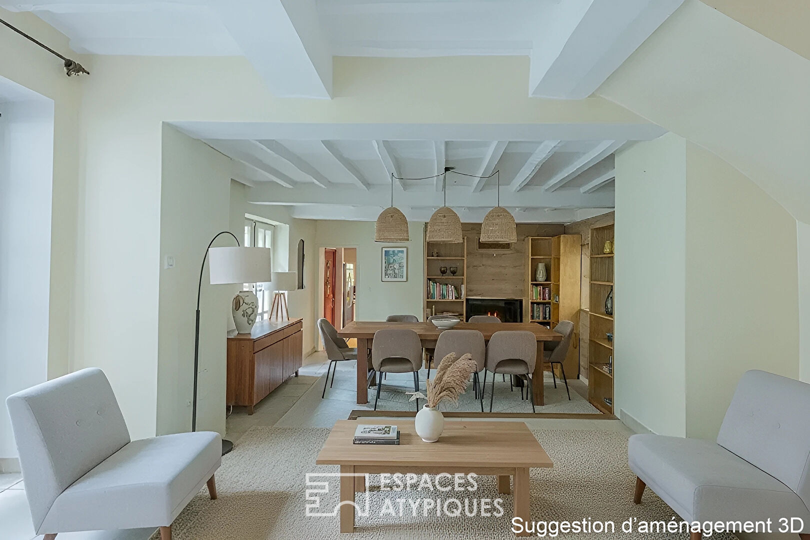 L&rsquo;âme d&rsquo;une bergerie réinventée à Opio