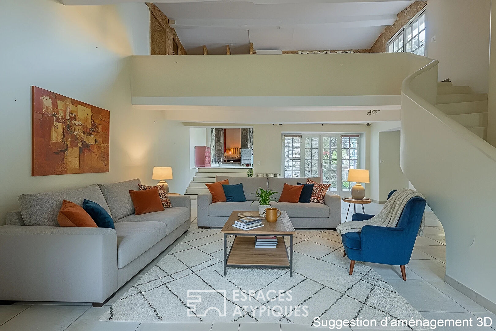 L&rsquo;âme d&rsquo;une bergerie réinventée à Opio