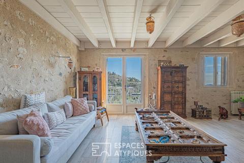 Une Demeure d&rsquo;Exception entre Ciel et Mer