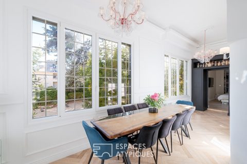 Élégance haussmannienne et modernité au cœur de Juan-les-Pins