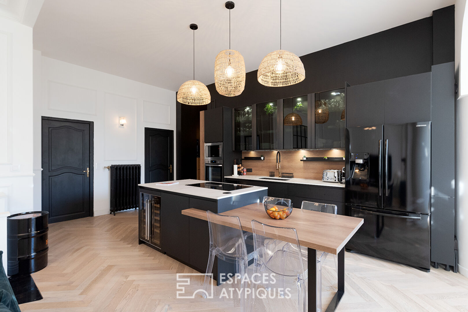 Élégance haussmannienne et modernité au cœur de Juan-les-Pins