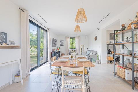 Roquefort-les-Pins : maison de plain-pied à l&rsquo;infini potentiel