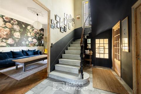 Élégance Art Déco et Esprit Belle Époque à Nice