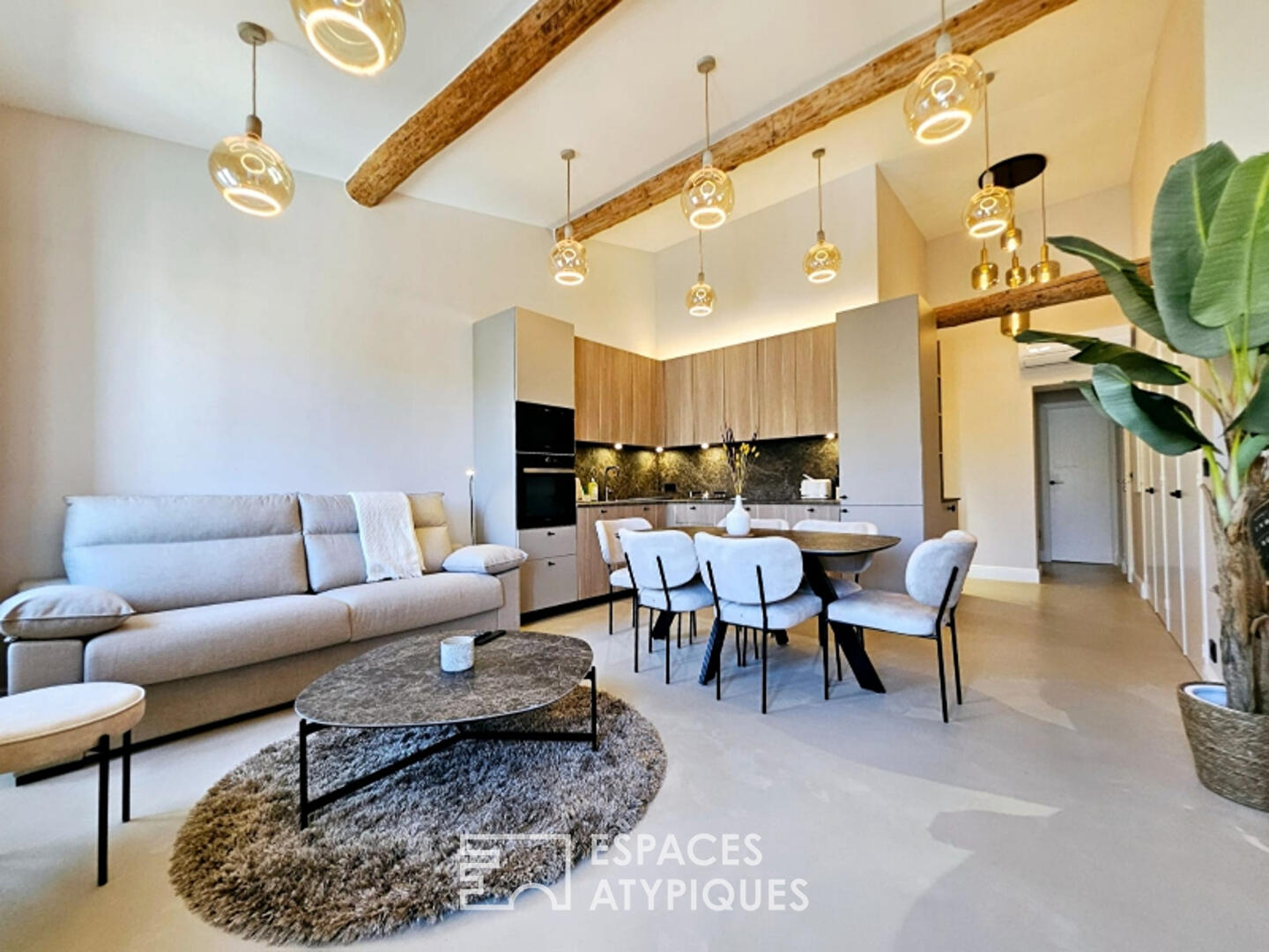Appartement 3 pièces 55 m² · à Antibes · 54,9 m² · 530 000 €