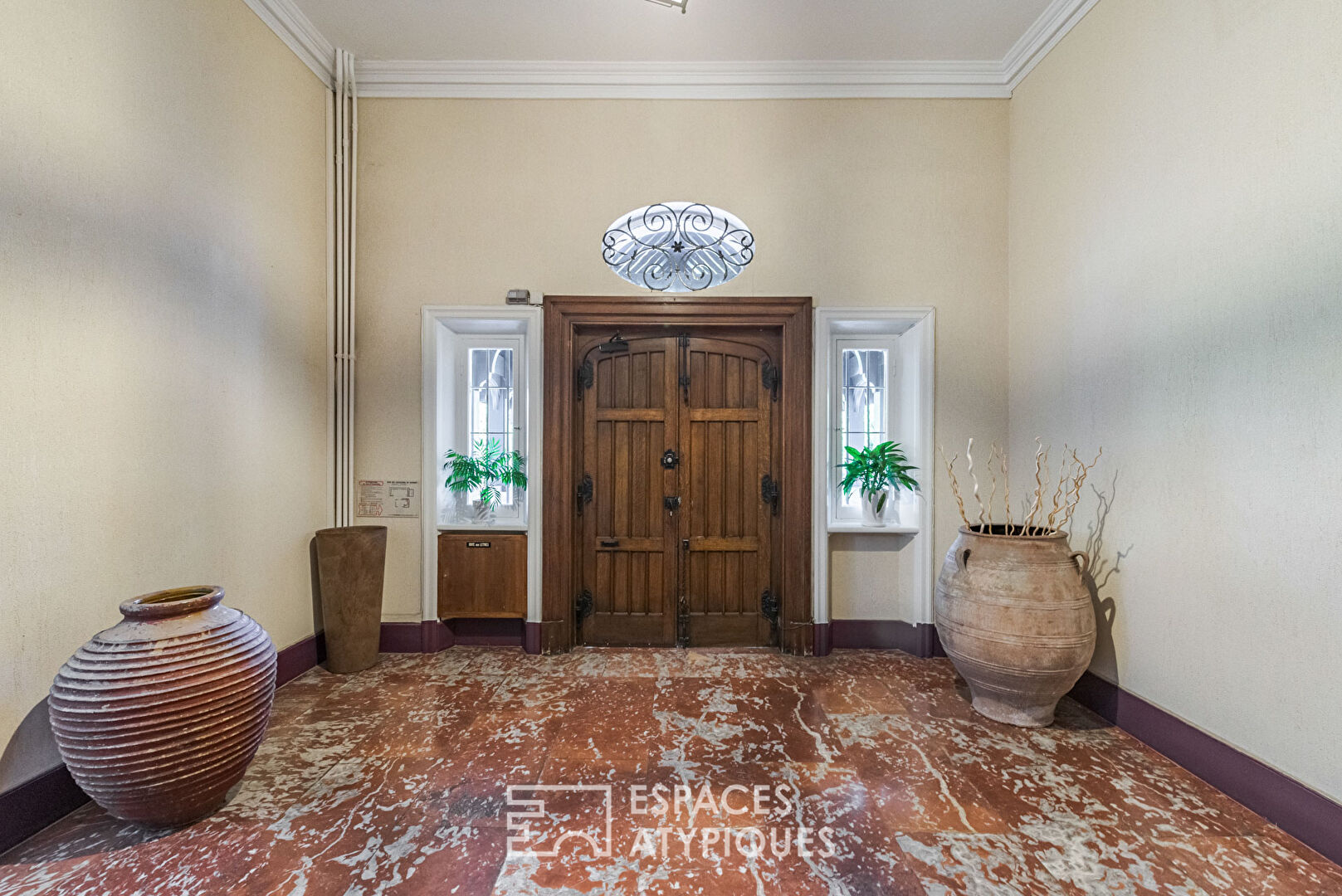 Appartement de caractère à Cannes