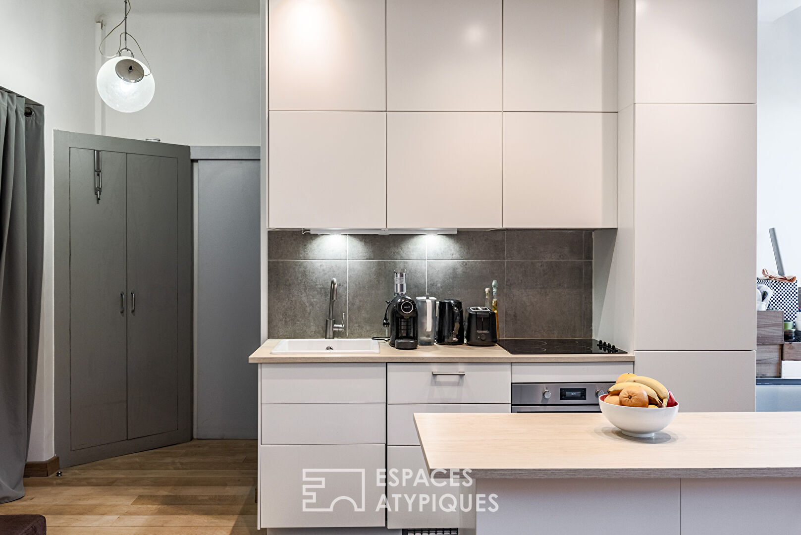 Appartement de caractère à Cannes