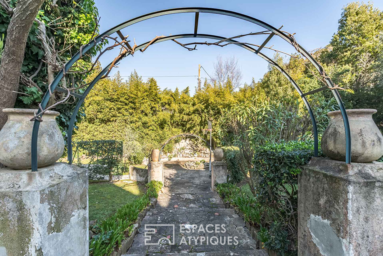 Appartement de caractère à Cannes