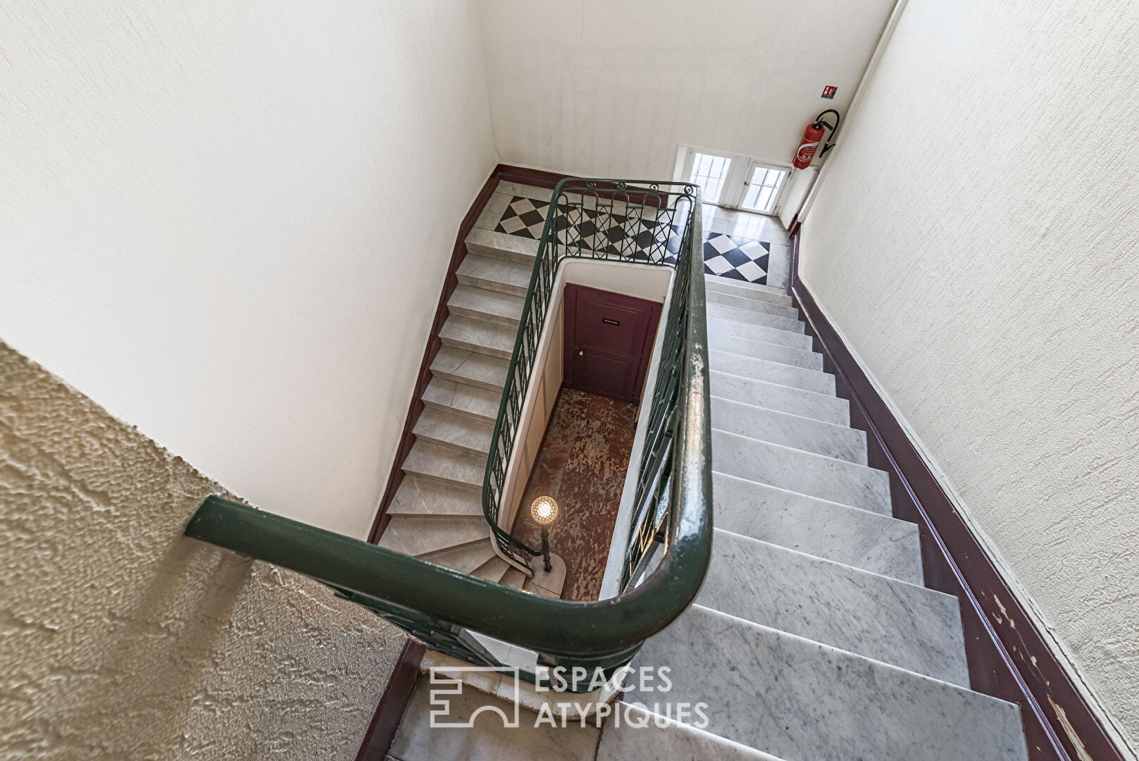 Appartement de caractère à Cannes