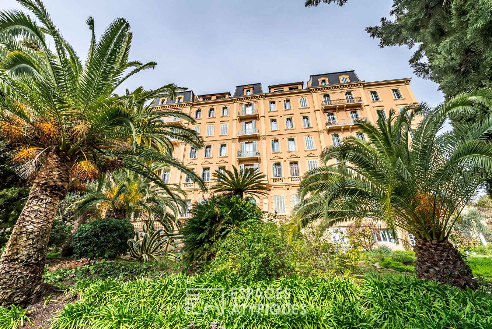 Appartement de charme à Grasse.