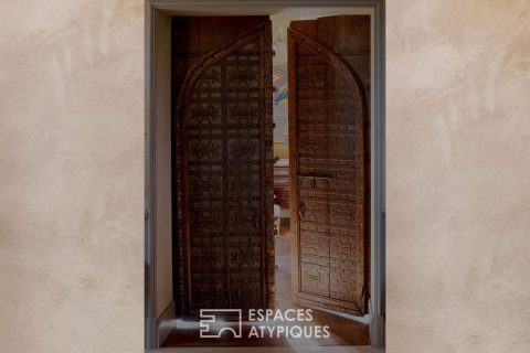 Propriété historique au coeur de Cannes