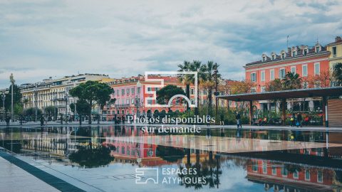 Appartement avec vue sur la baie de Villefranche Sur Mer