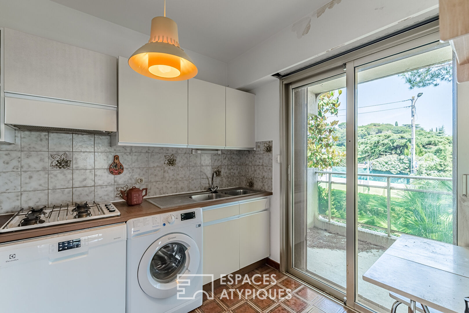 Appartement avec rooftop, piscine et vue mer