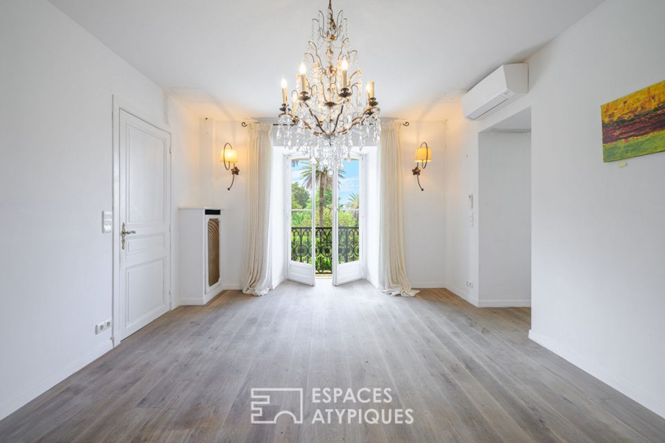 Appartement de Prestige dans un Ancien Hôtel