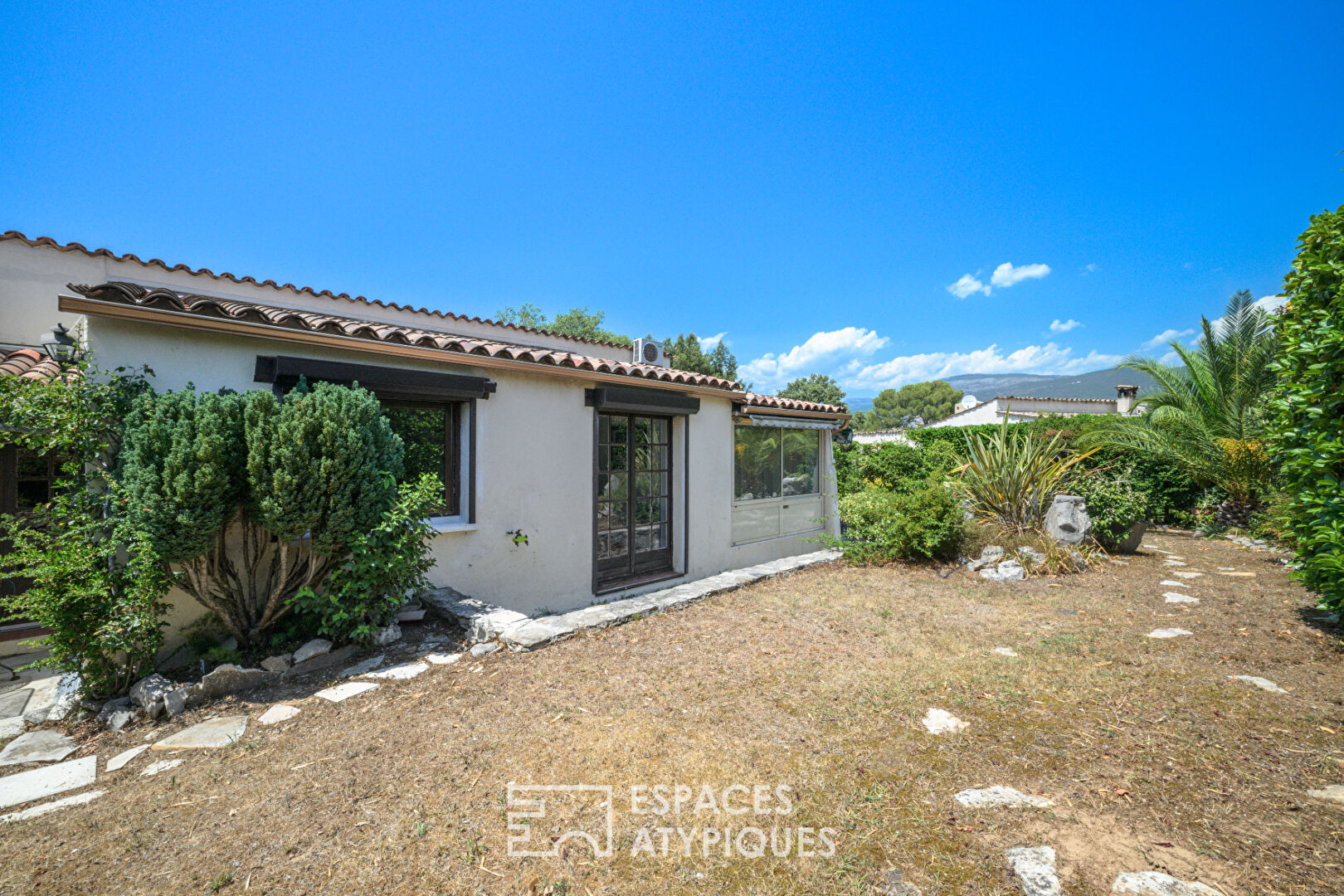 Maison de caractère à Grasse