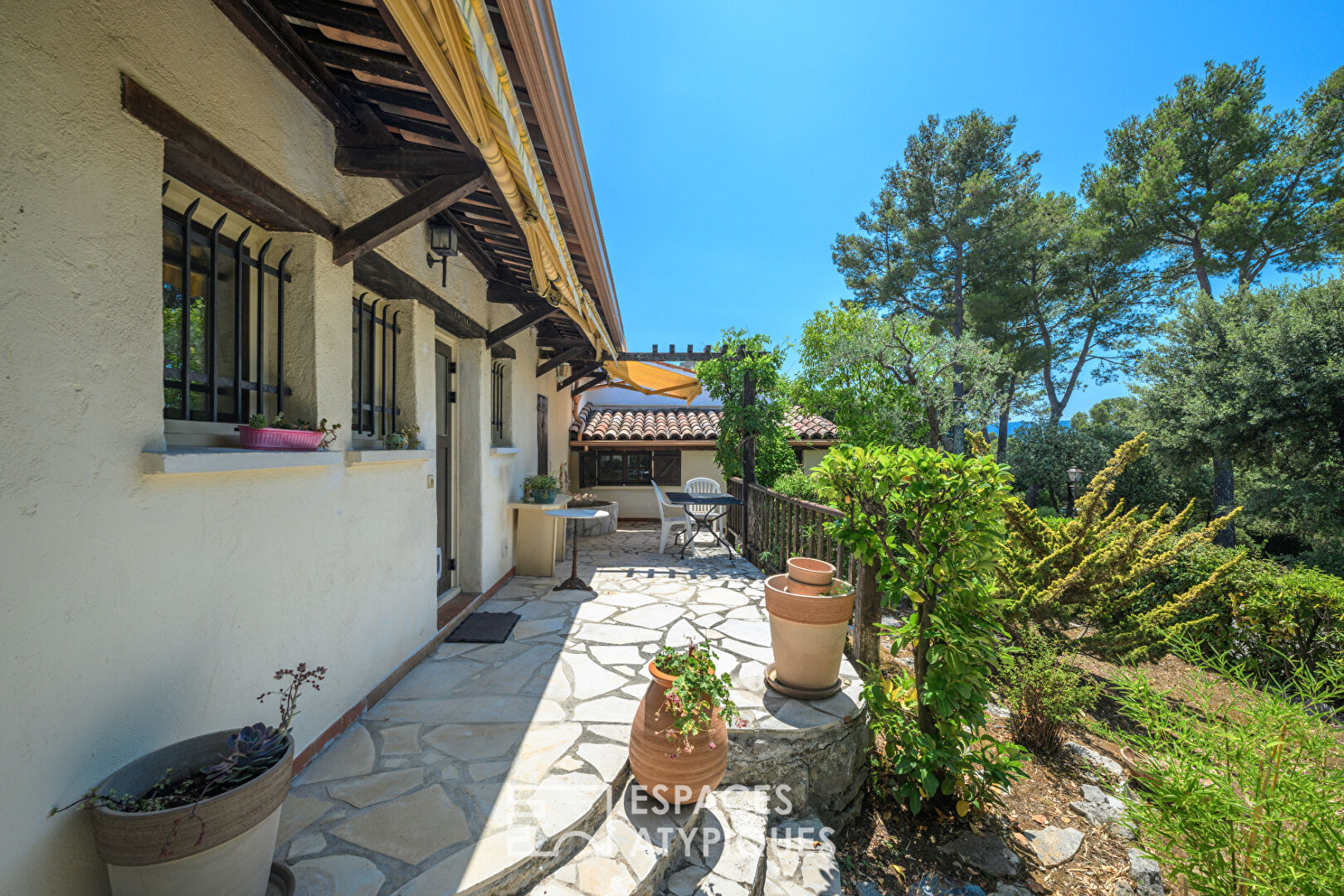 Maison de caractère à Grasse