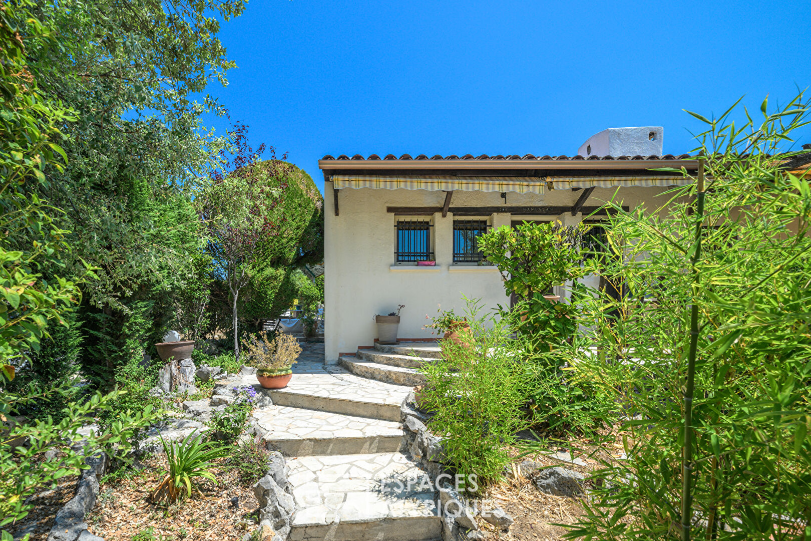 Maison de caractère à Grasse