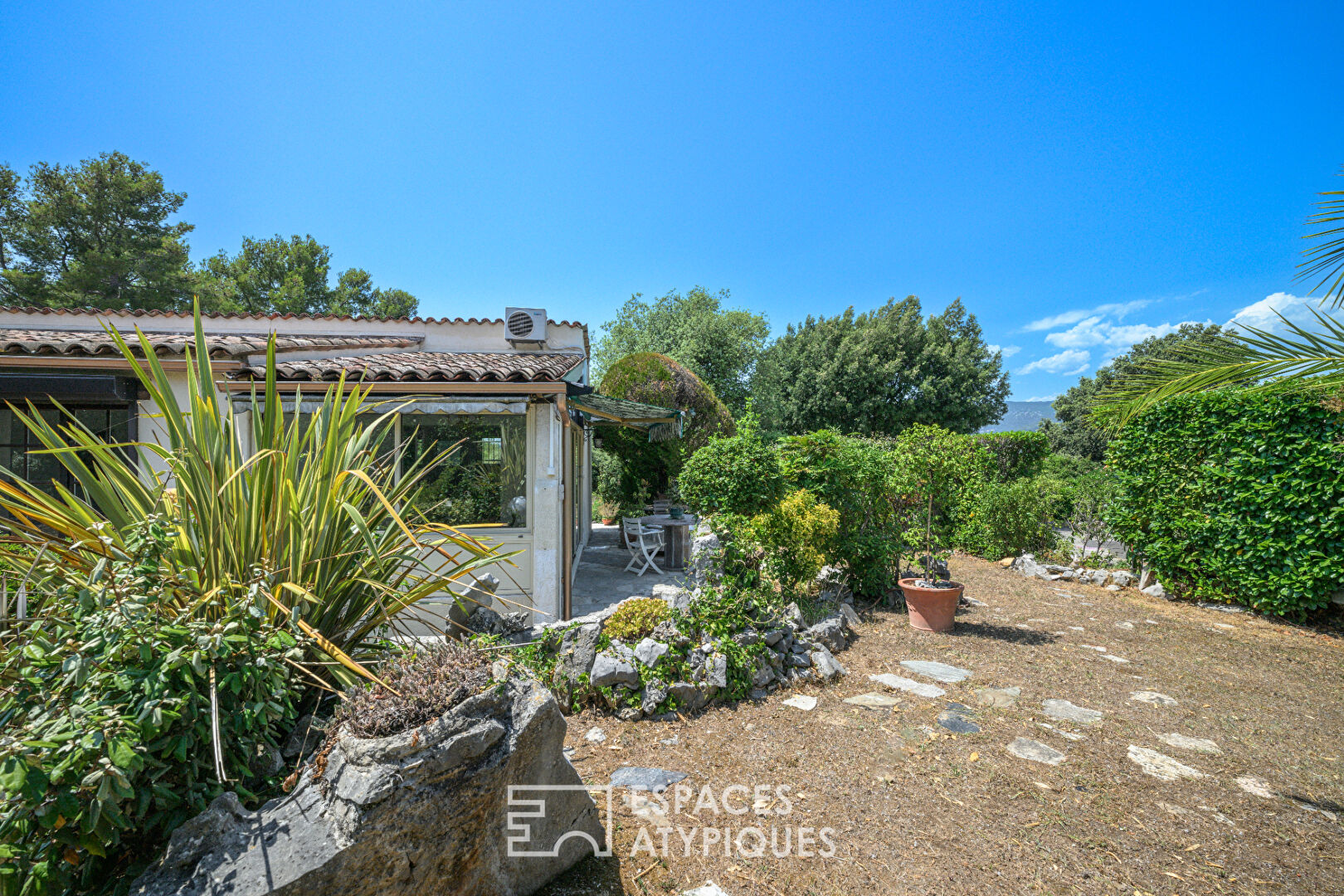 Maison de caractère à Grasse