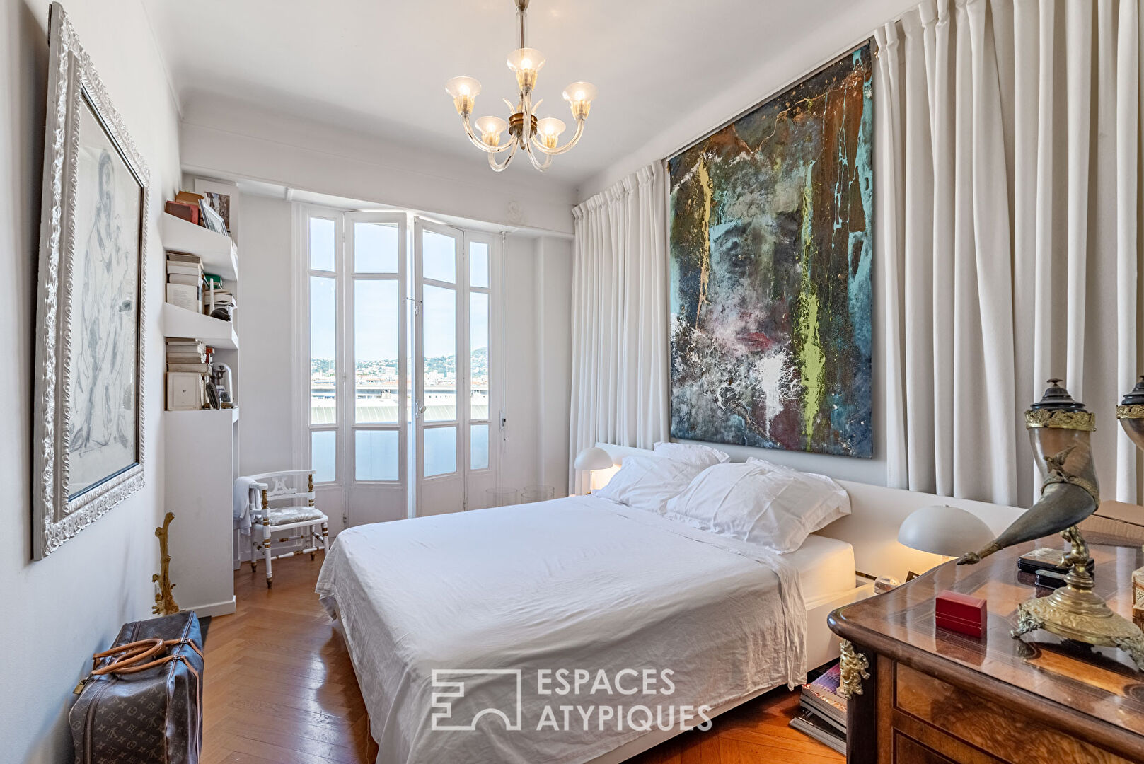 Appartement Art Déco dans le quartier Thiers Musiciens