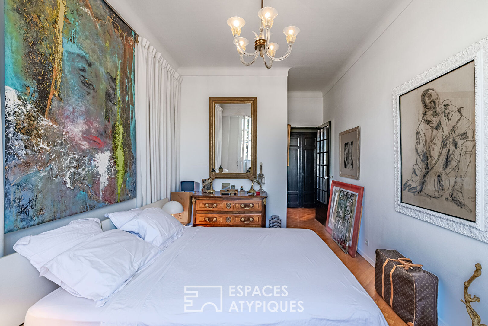 Appartement Art Déco dans le quartier Thiers Musiciens
