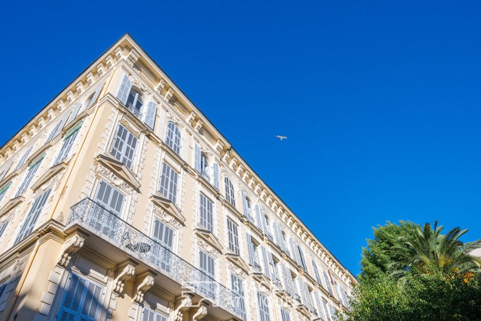 Appartements dans immeuble de caractère au coeur du Carré d'or