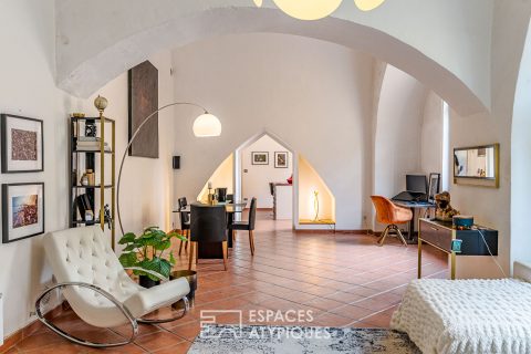 18th century apartment in the heart of Grasse