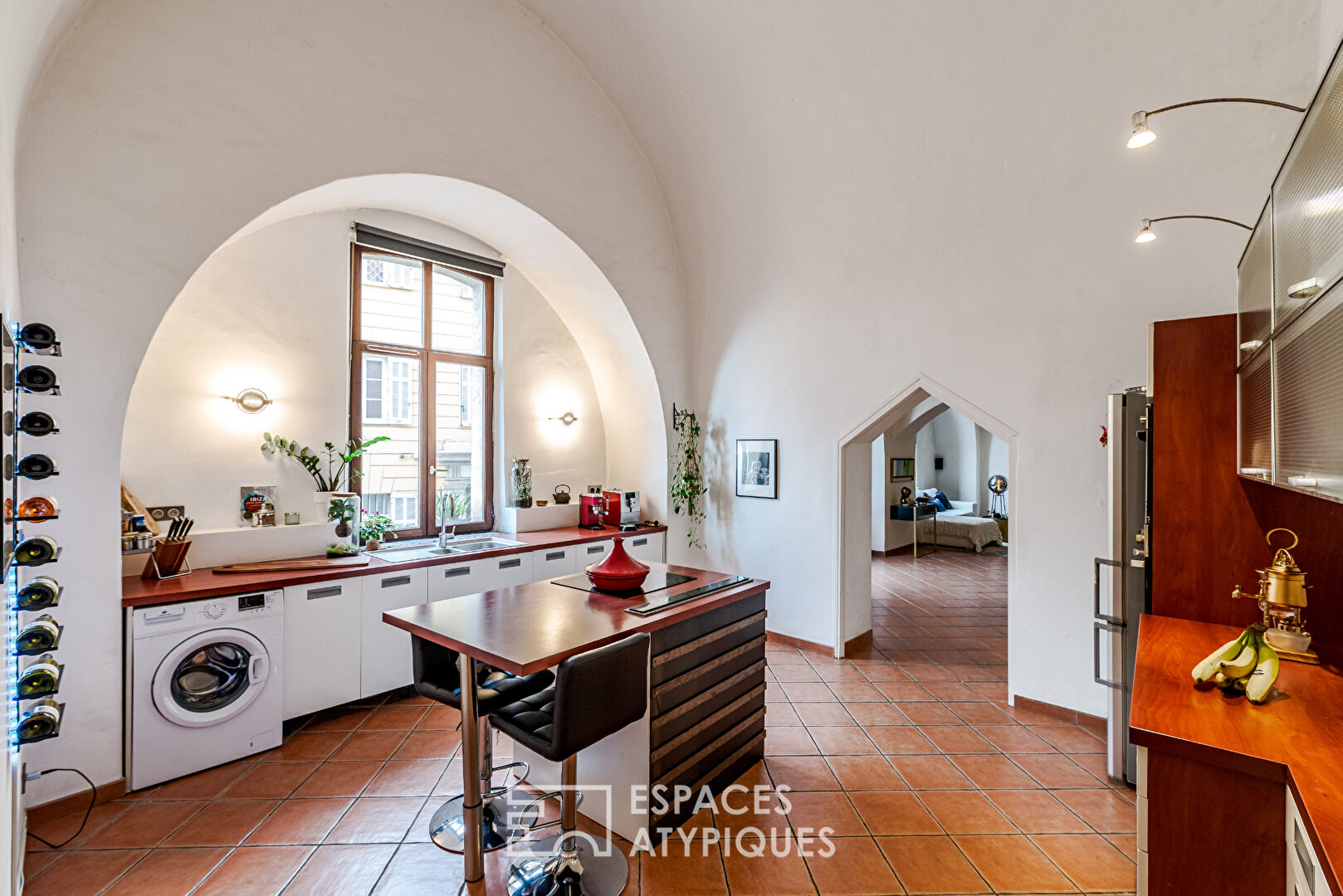 18th century apartment in the heart of Grasse