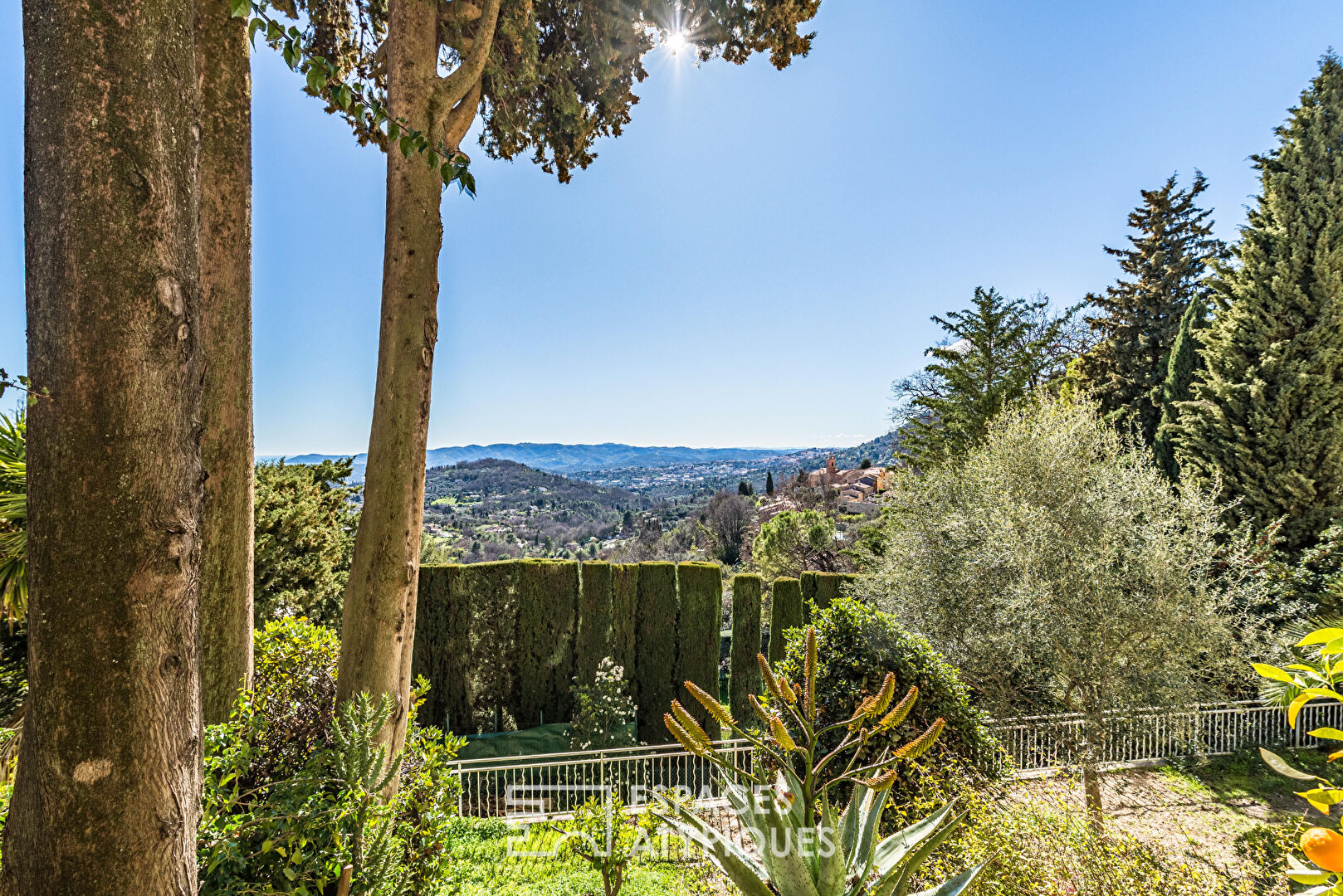 Appartement vue mer et son studio indépendant