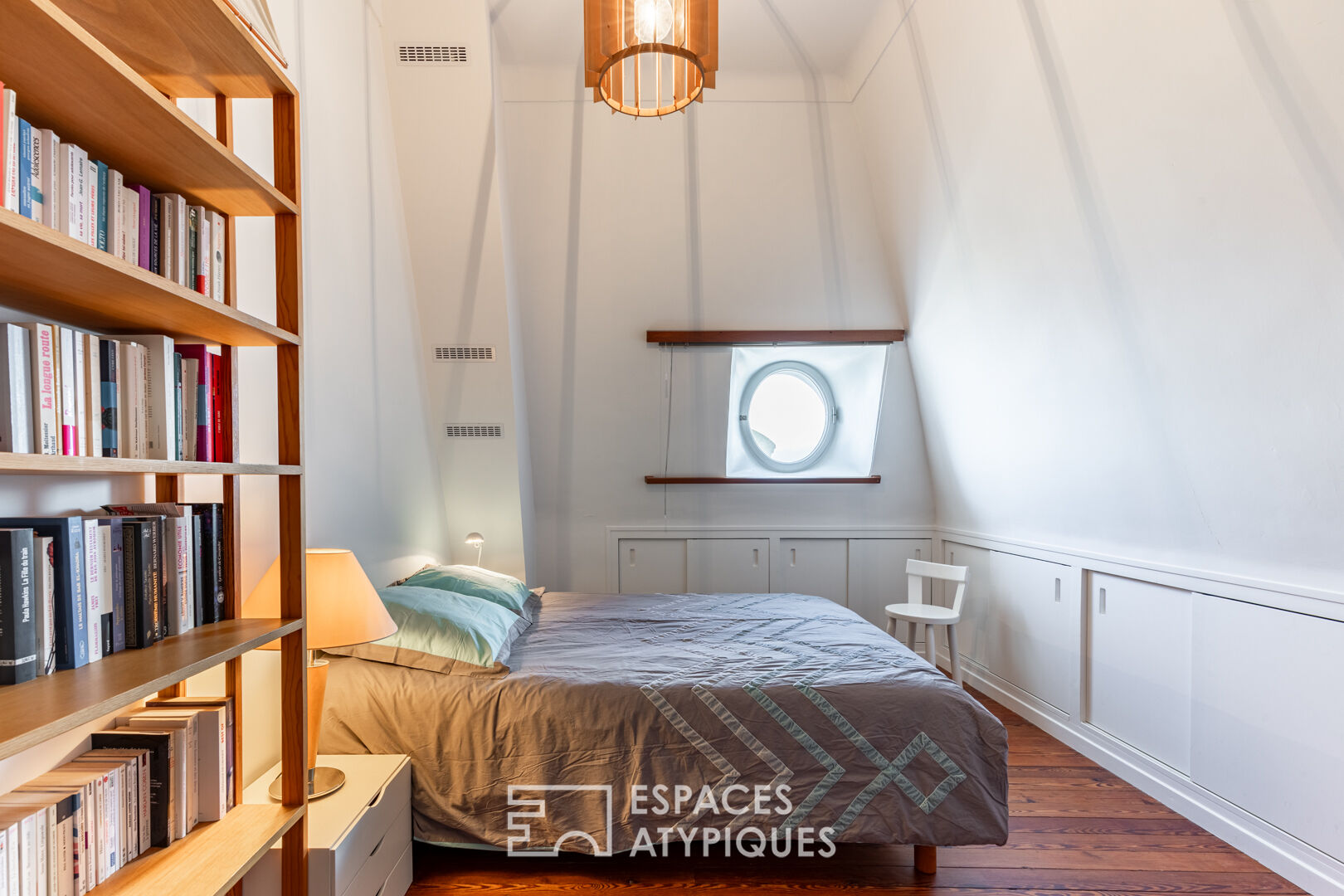 Appartement dans une Demeure Bourgeoise avec vue mer