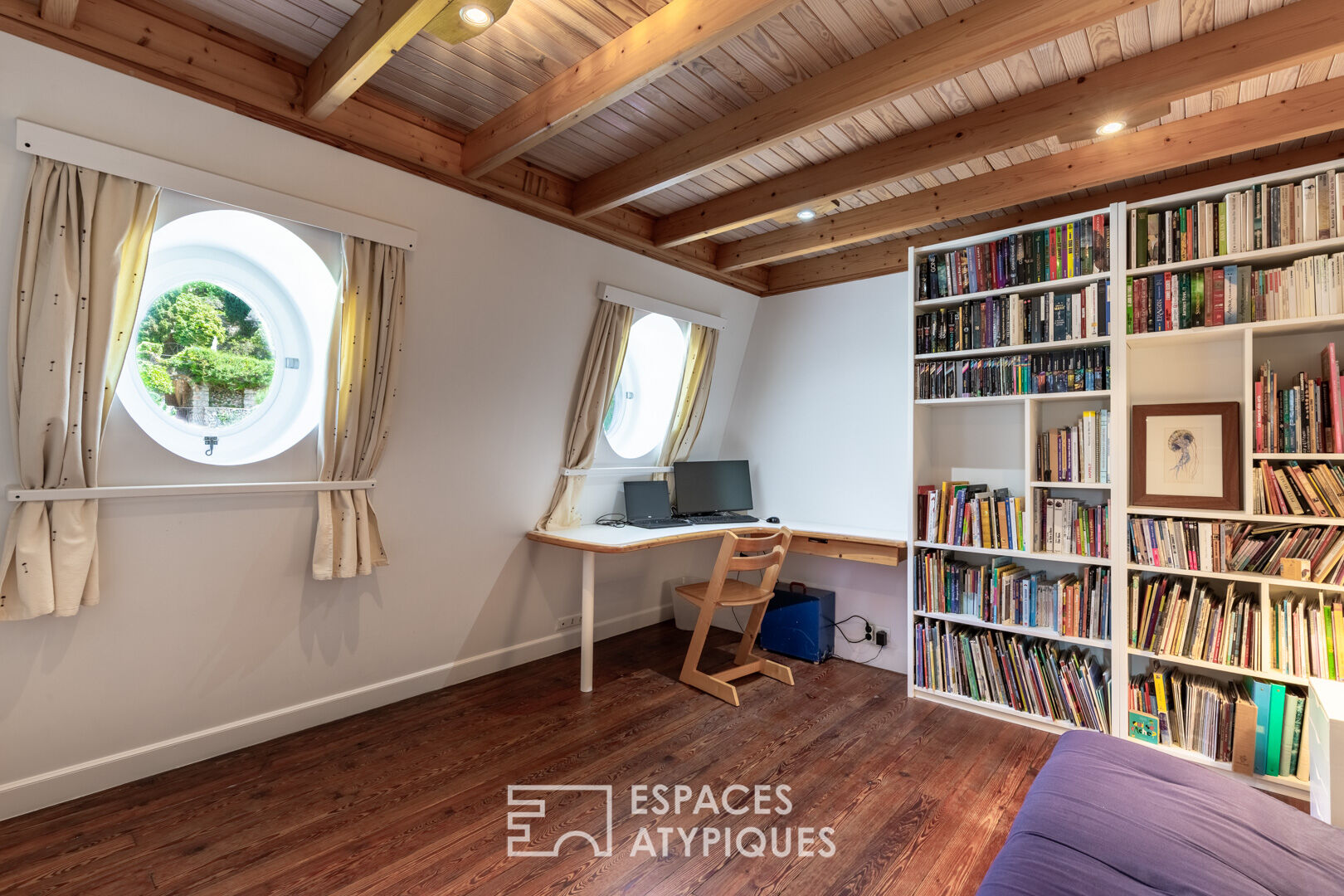 Appartement dans une Demeure Bourgeoise avec vue mer