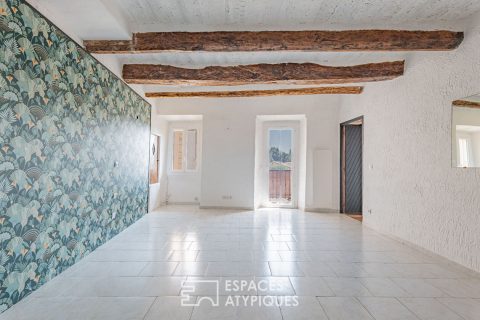 Renovated Apartment in a Former Mill