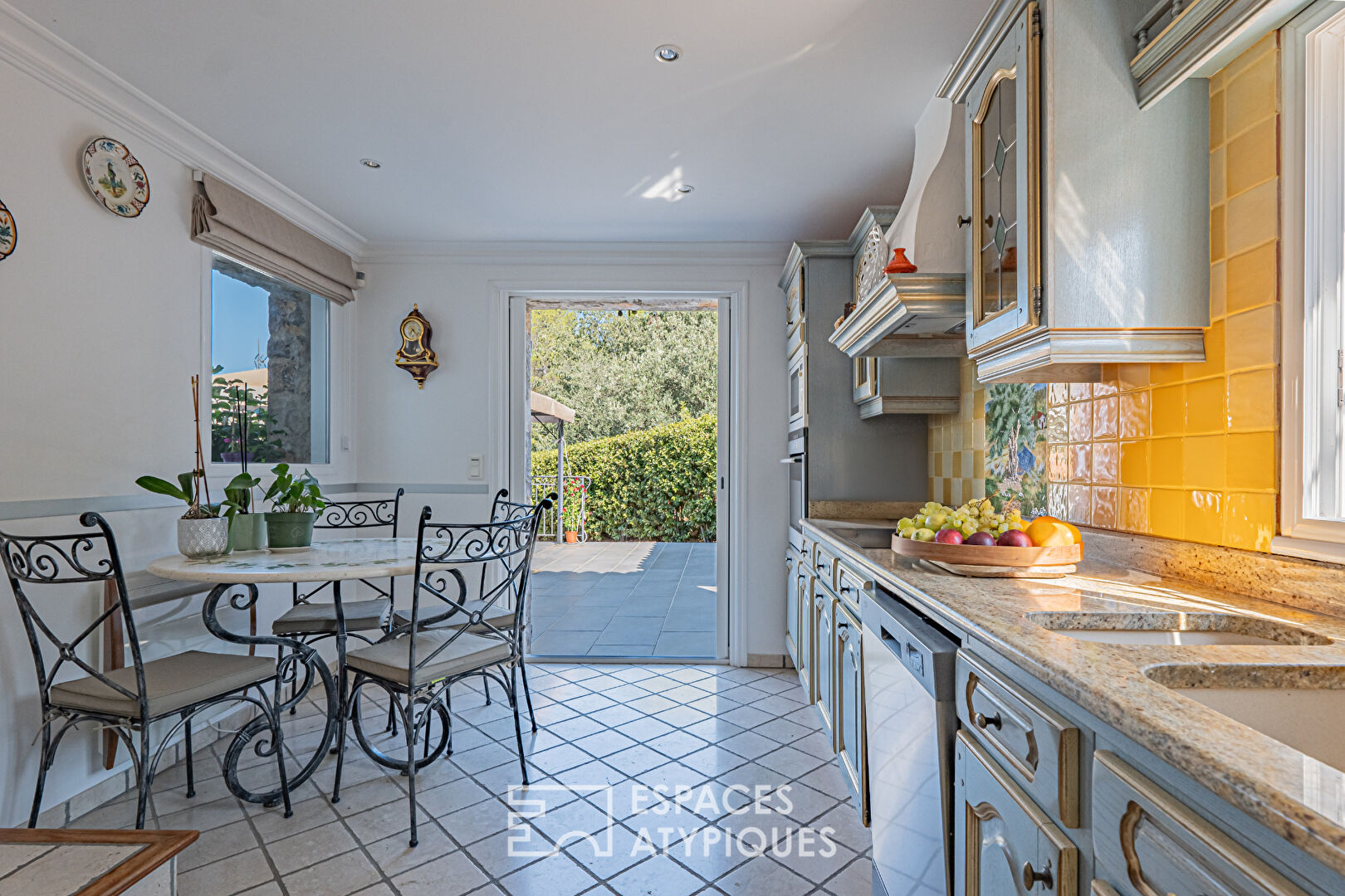 Maison de charme avec piscine et appartement indépendant sur Peymeinade