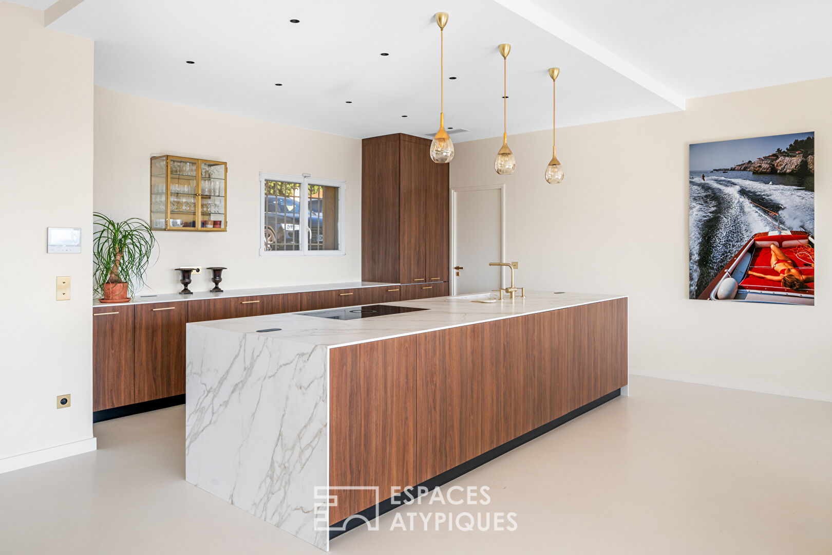 Magnifique villa 233m² avec vue mer, sur les hauteur de Vallauris