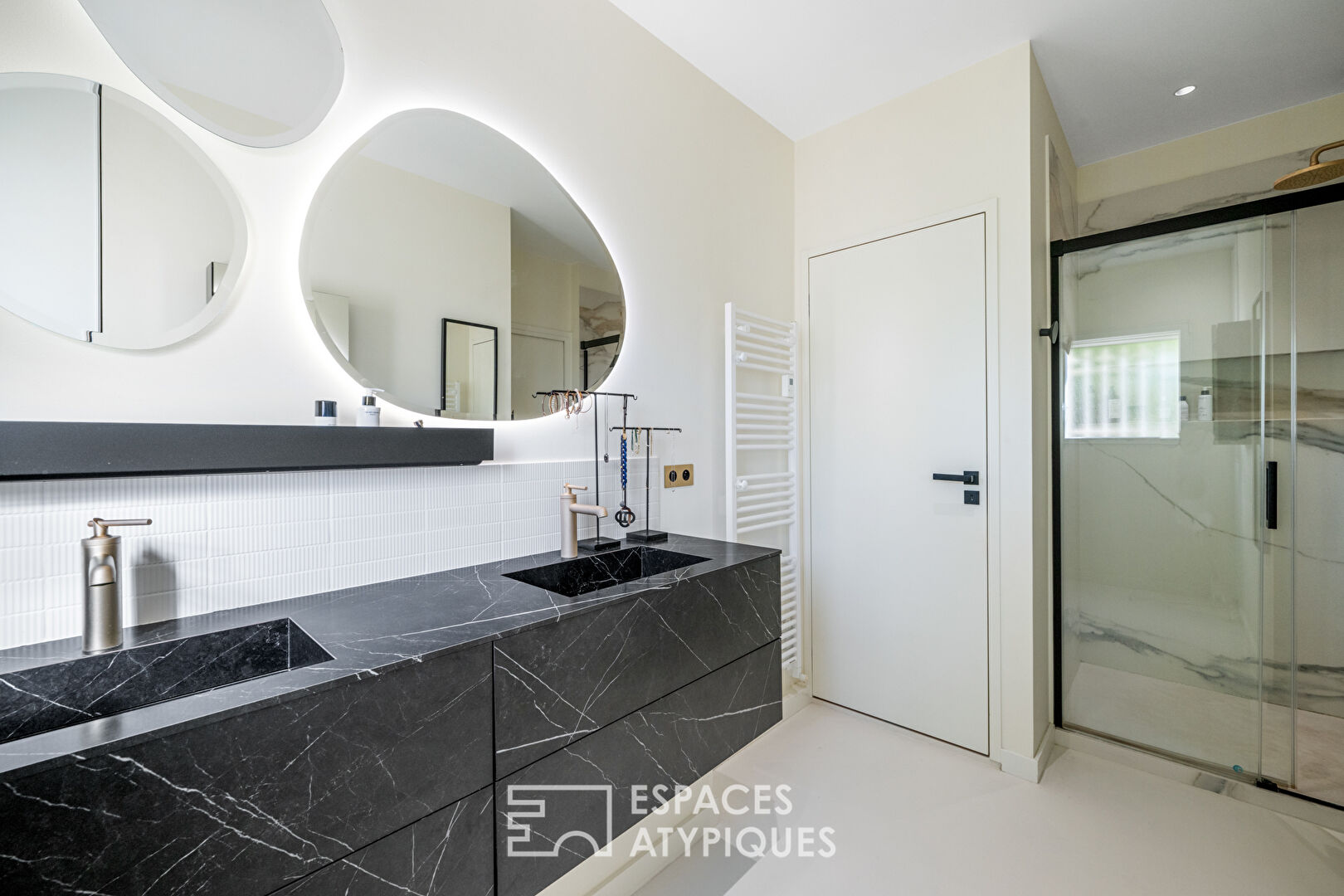 Magnifique villa 233m² avec vue mer, sur les hauteur de Vallauris