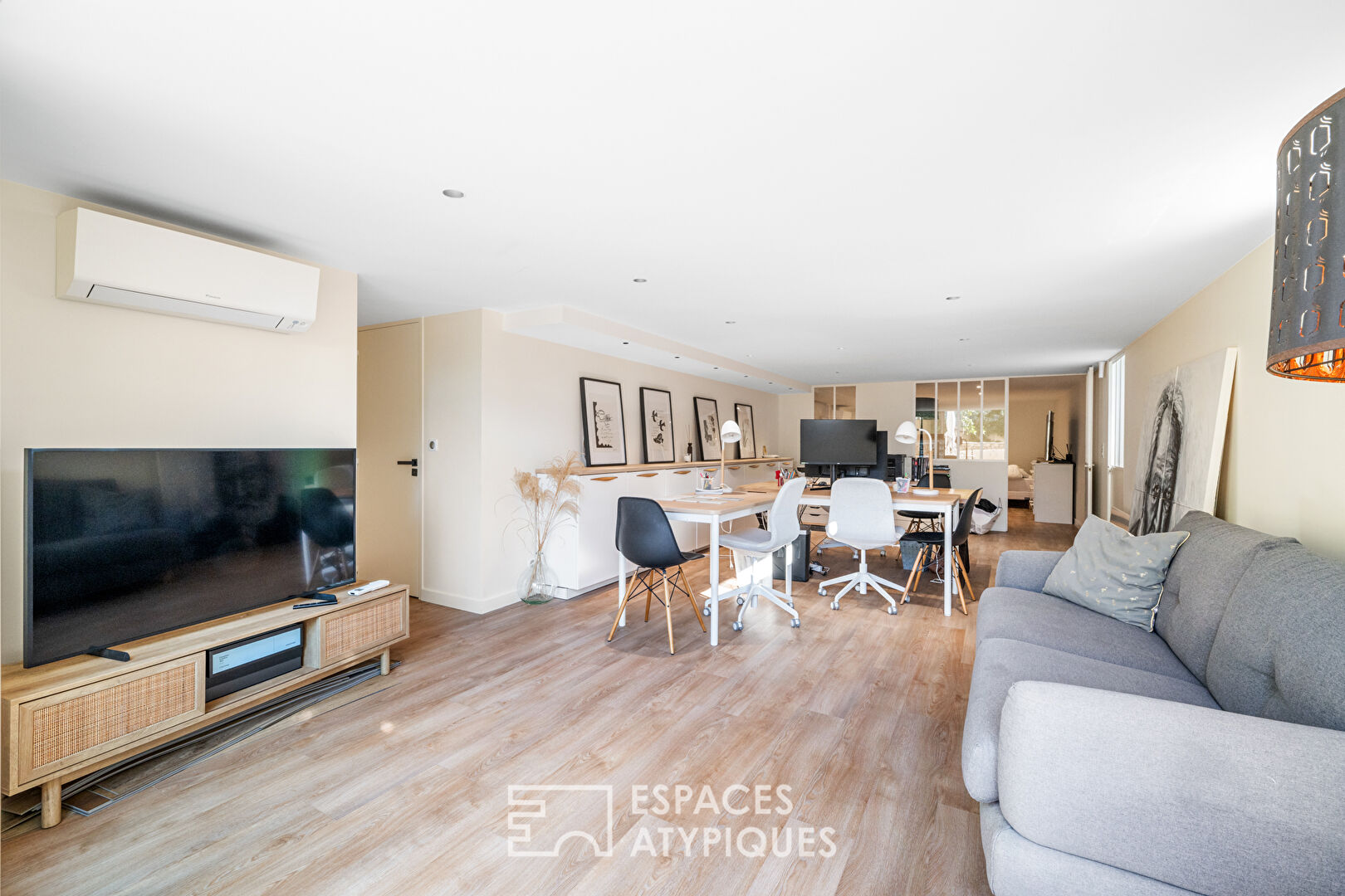 Magnifique villa 233m² avec vue mer, sur les hauteur de Vallauris