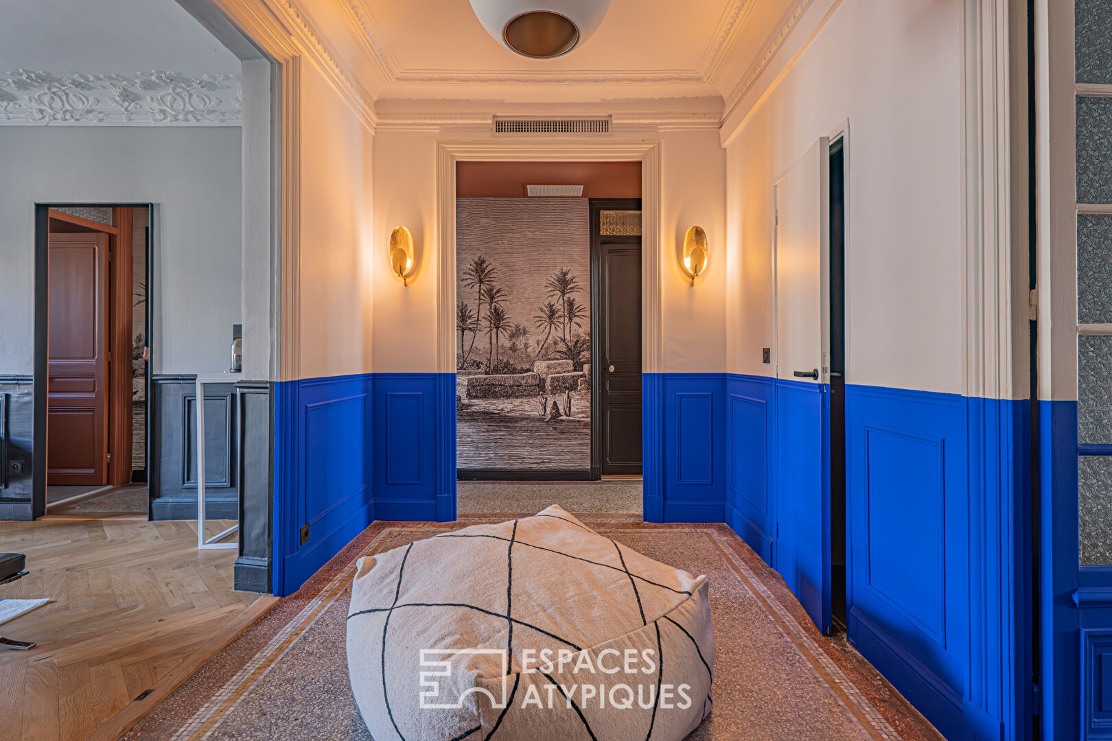 Designer apartment in the heart of Nice
