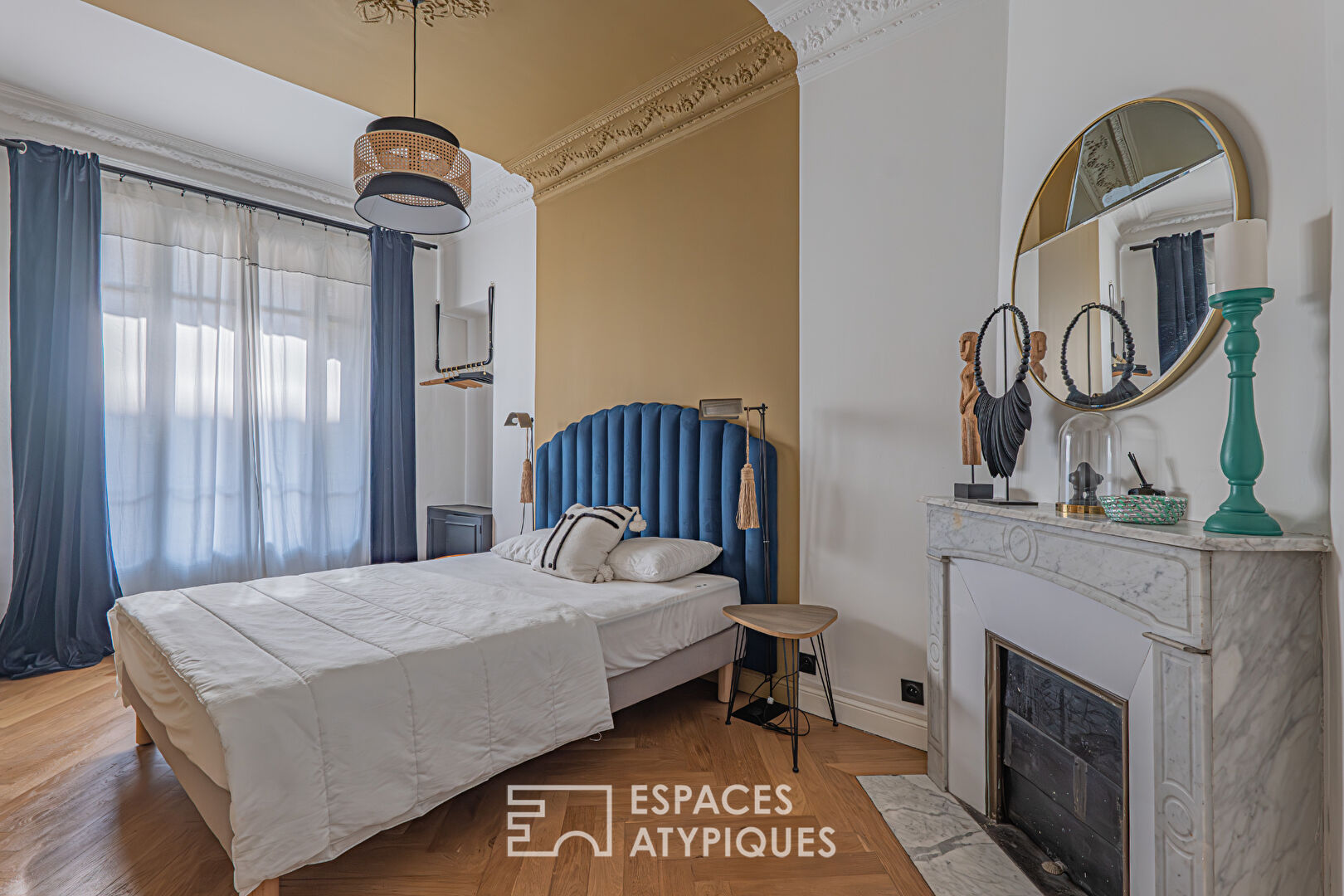 Designer apartment in the heart of Nice
