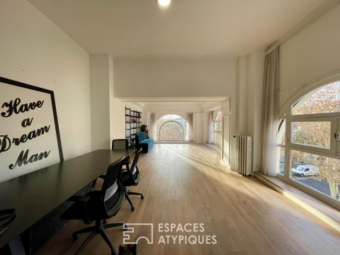 Loft bas de Cimiez idéal pour des bureaux