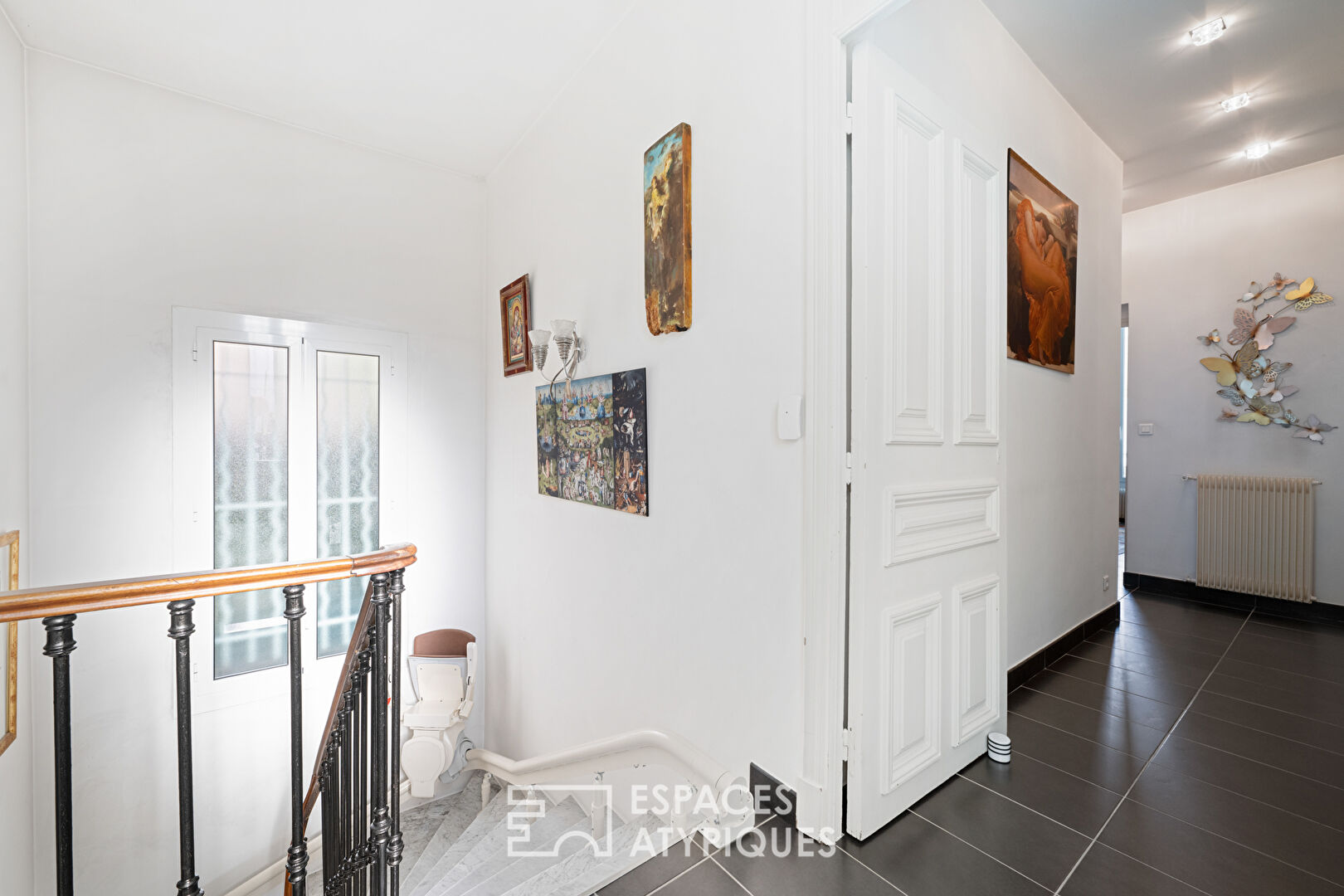 Period townhouse within walking distance of town centre