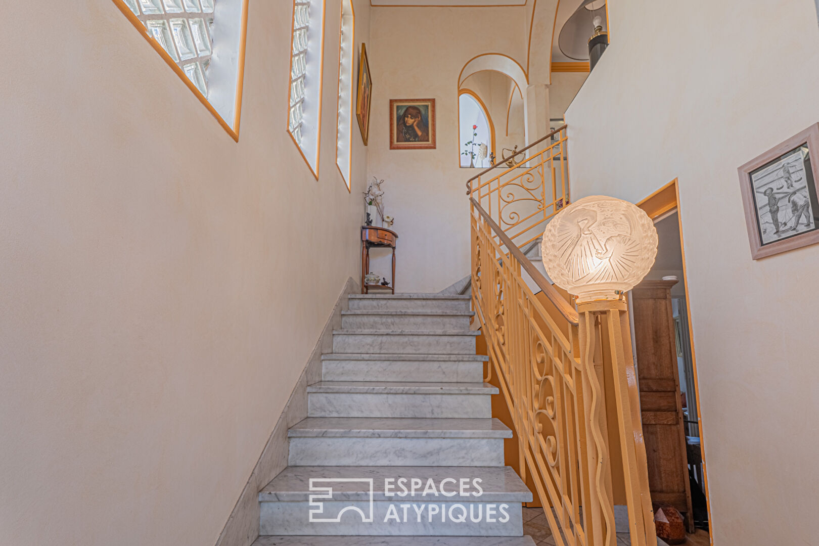 Maison de ville – Cannes, commerces et lycée à pied à Cannes