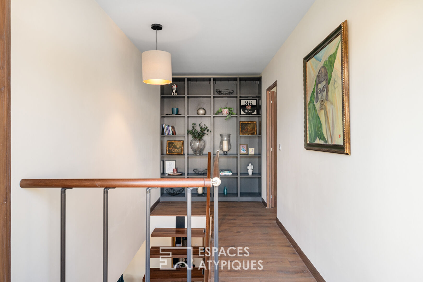 Penthouse d’exception en duplex avec vue panoramique