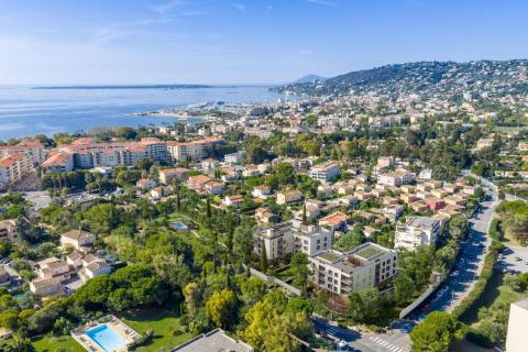 Nouvelle résidence d&rsquo;exception à Antibes