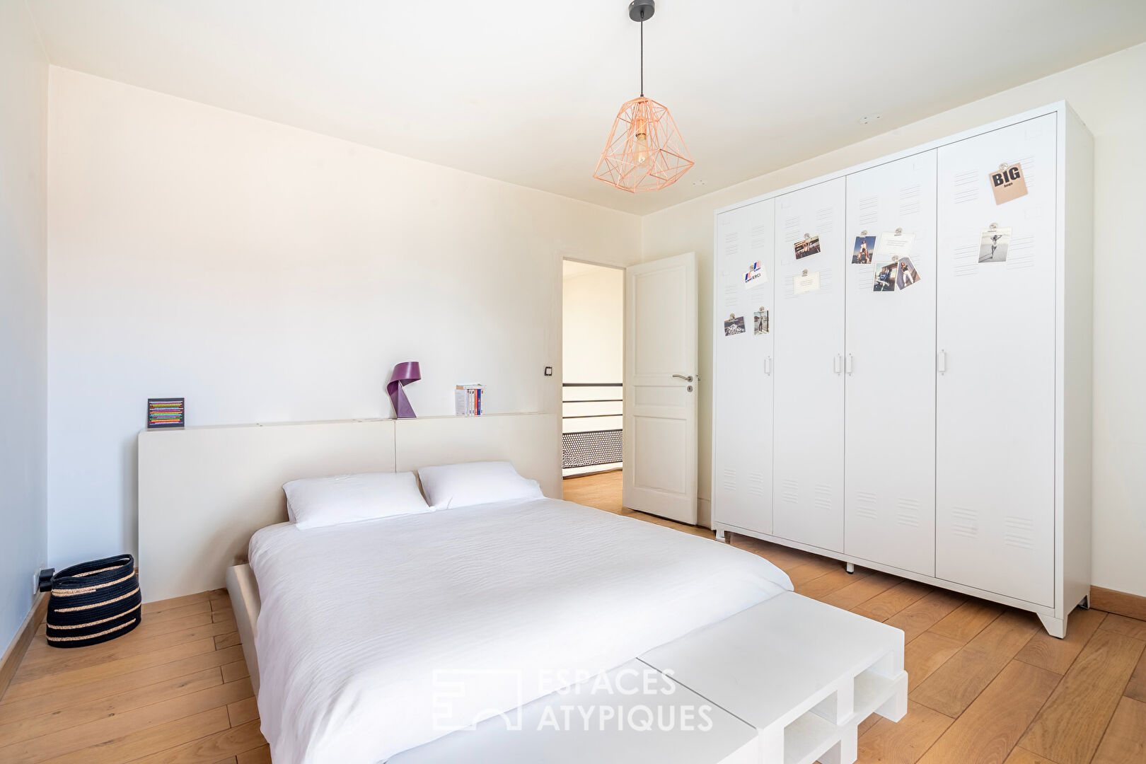 Maison rénovée avec jardin