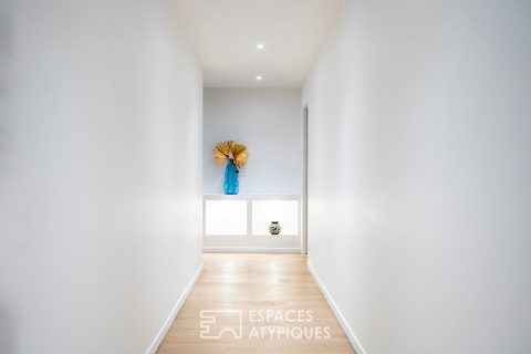 Esprit loft au coeur du quartier Mairie à Saint Maur