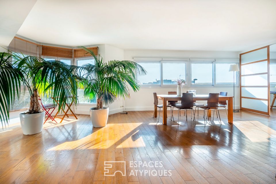 Loft lumineux et spacieux à Fontenay-sous-Bois