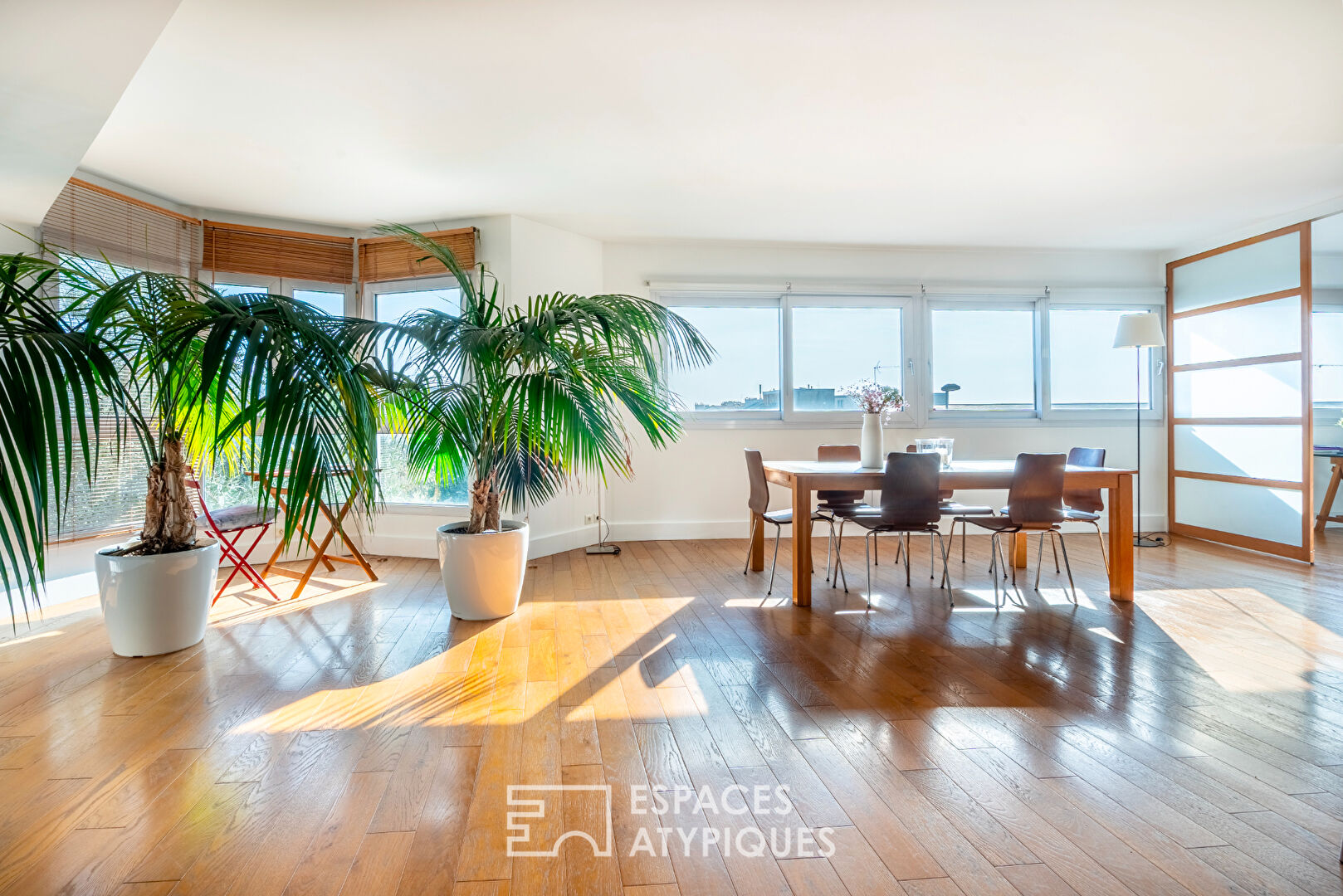 Loft lumineux et spacieux à Fontenay-sous-Bois