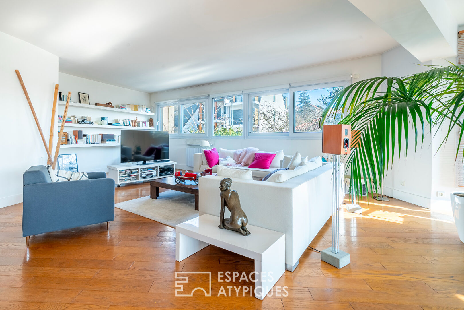 Loft lumineux et spacieux à Fontenay-sous-Bois