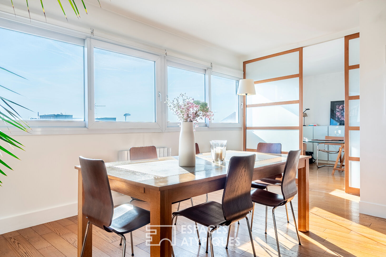 Loft lumineux et spacieux à Fontenay-sous-Bois