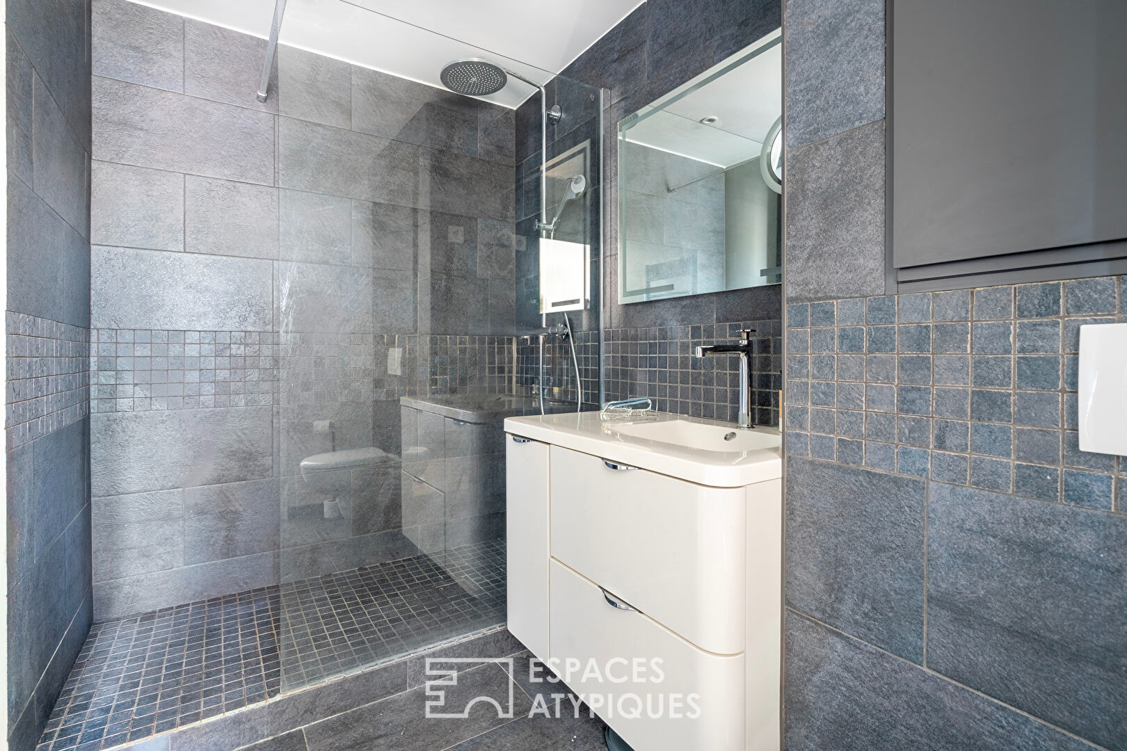 Penthouse en duplex avec terrasse panoramique