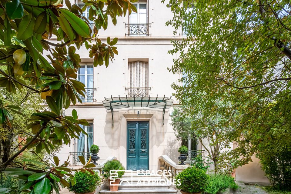 Hôtel particulier à deux pas du bois de Vincennes